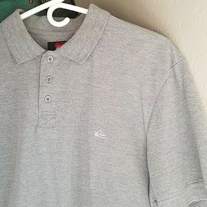Quicksilver Polo Shirt